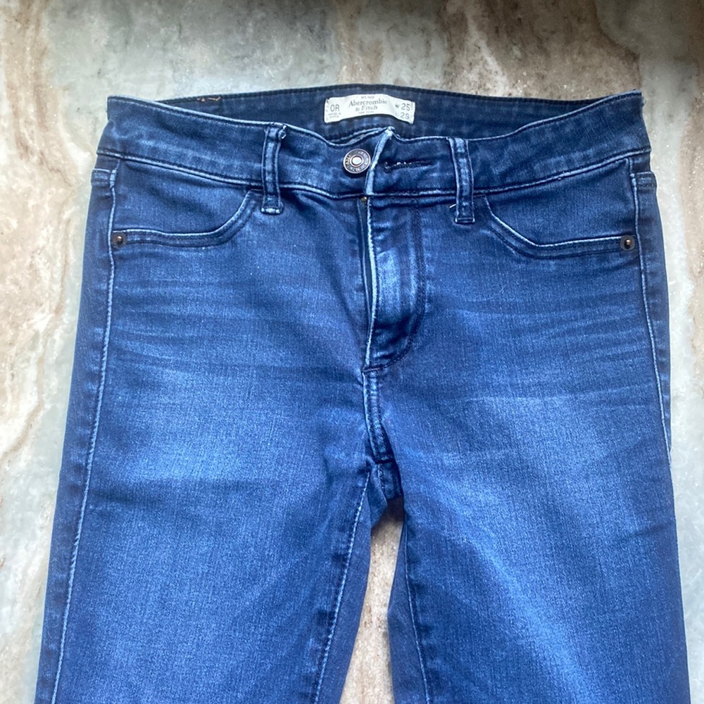 Abercrombie & Fitch Skinny Jeans